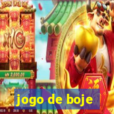 jogo de boje